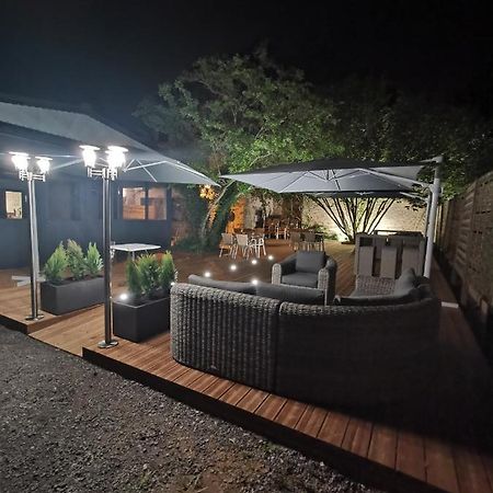 Le P'Tit Bouchon Hotel Rambervillers Екстериор снимка