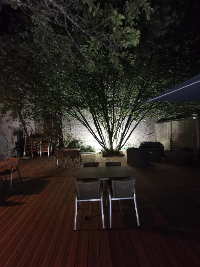 Le P'Tit Bouchon Hotel Rambervillers Екстериор снимка