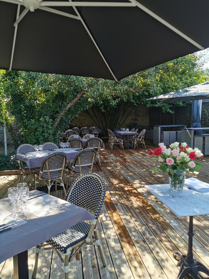 Le P'Tit Bouchon Hotel Rambervillers Екстериор снимка