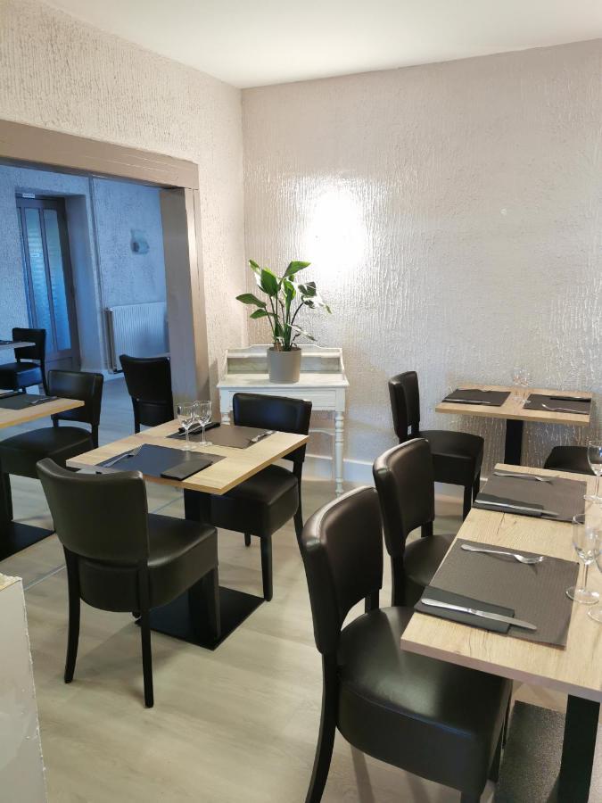 Le P'Tit Bouchon Hotel Rambervillers Екстериор снимка