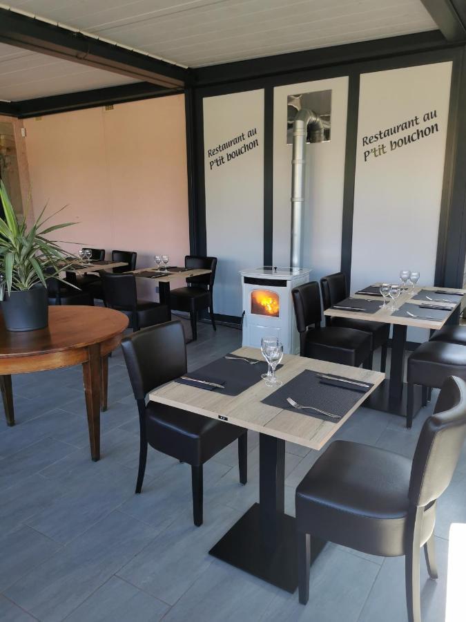 Le P'Tit Bouchon Hotel Rambervillers Екстериор снимка