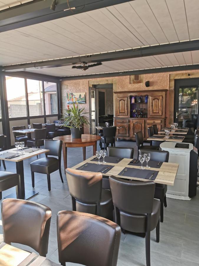 Le P'Tit Bouchon Hotel Rambervillers Екстериор снимка