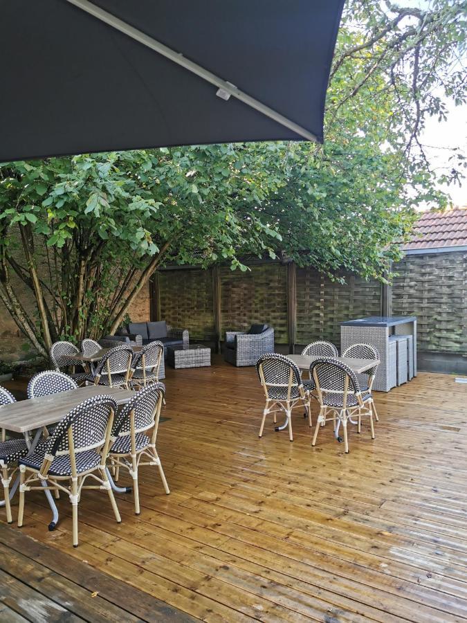 Le P'Tit Bouchon Hotel Rambervillers Екстериор снимка