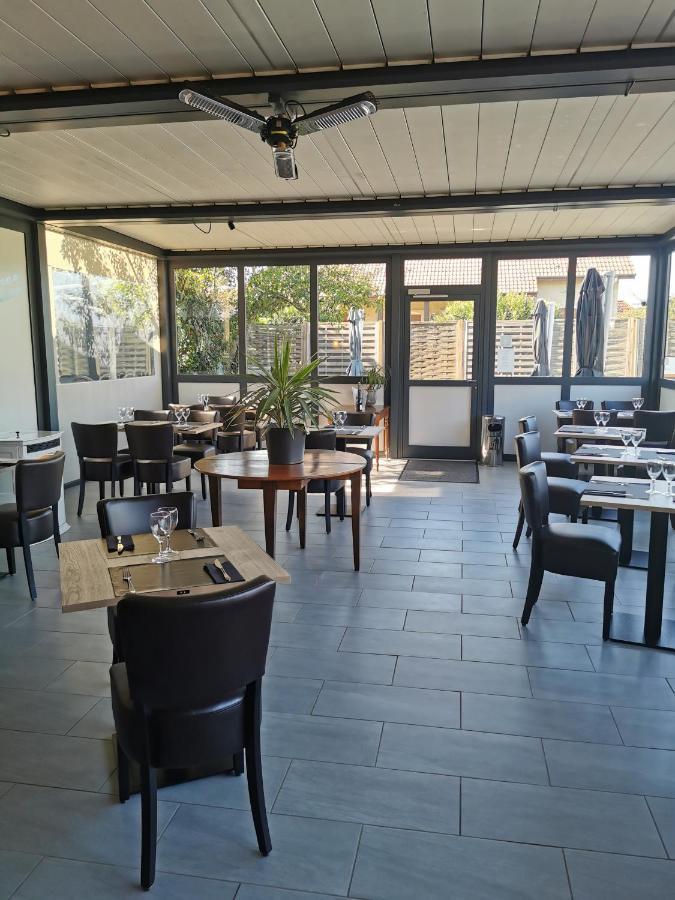 Le P'Tit Bouchon Hotel Rambervillers Екстериор снимка