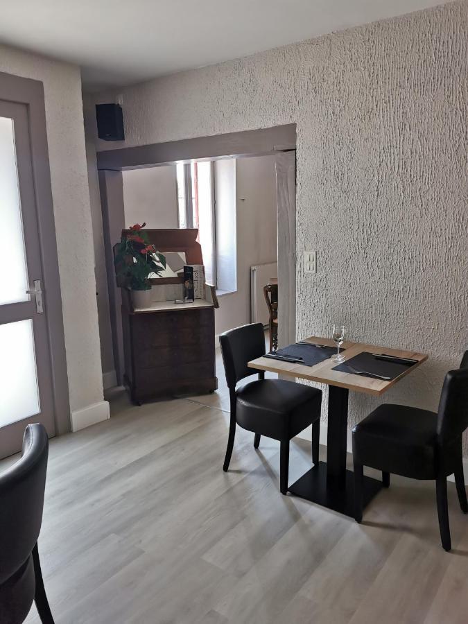Le P'Tit Bouchon Hotel Rambervillers Екстериор снимка